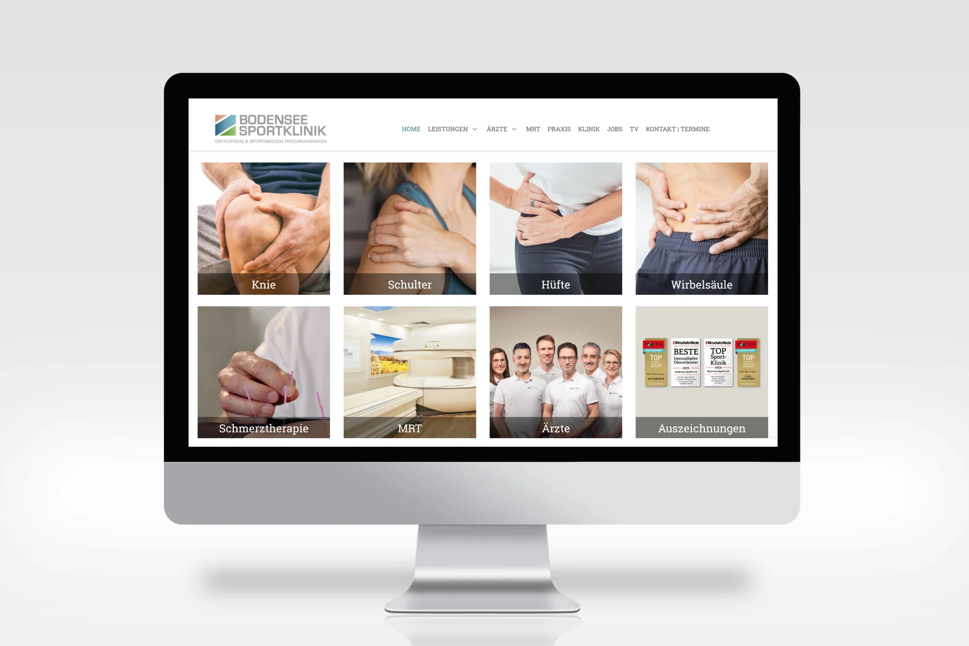Bodensee-Sportklinik