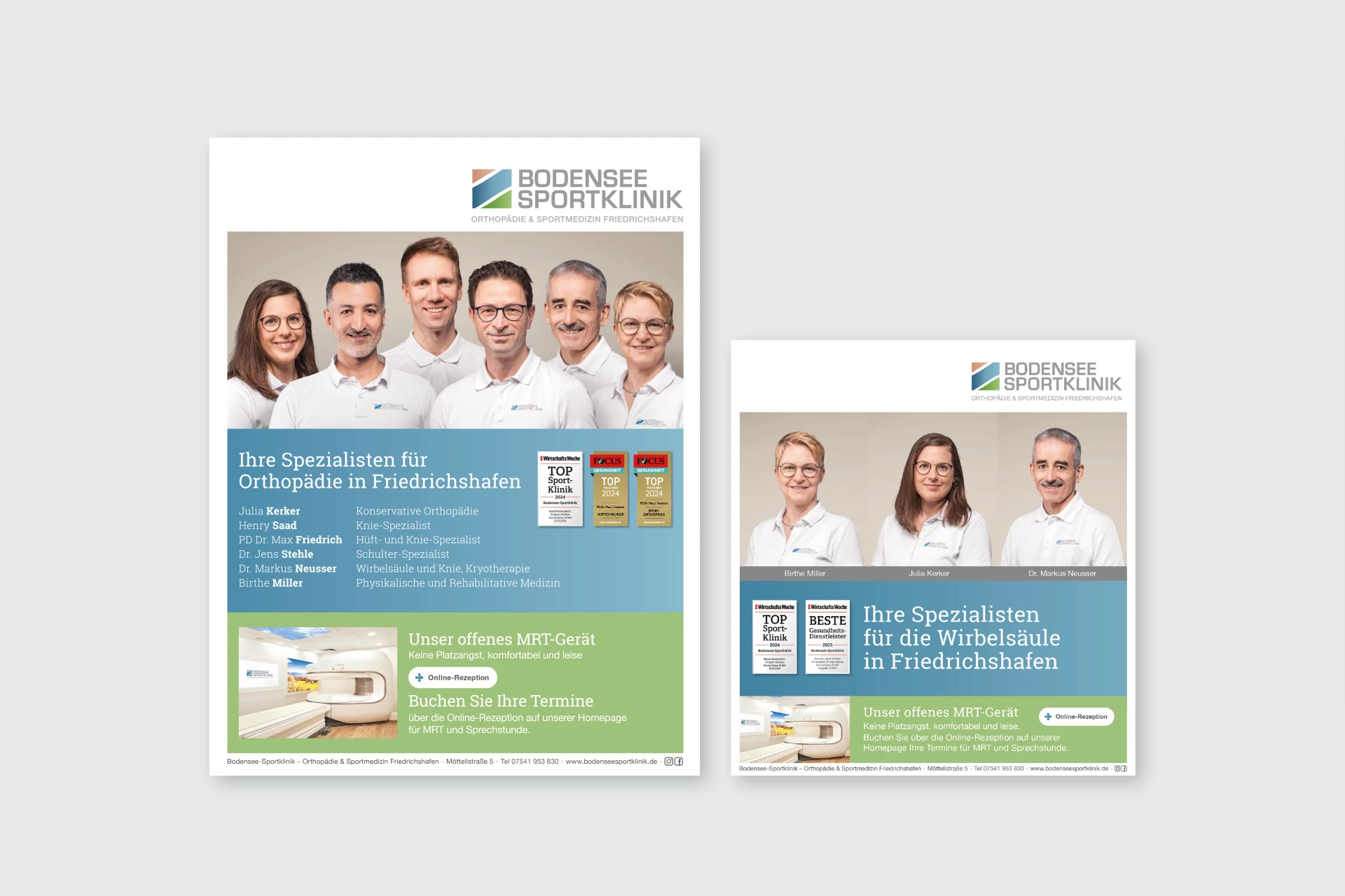Bodensee-Sportklinik